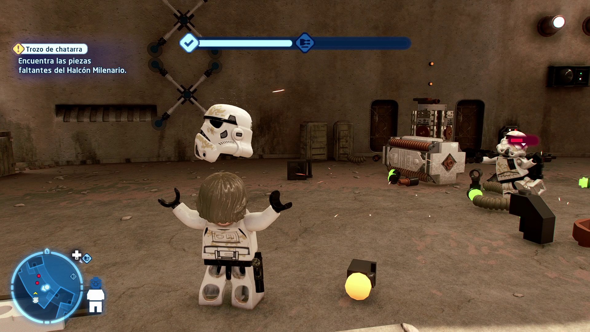LEGO Star Wars: La Saga Skywalker - Imagen 13